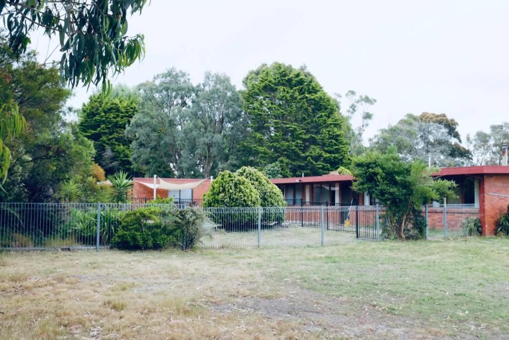 Willunga Cottage — Sweet Country Retreat Lyndhurst Exterior foto