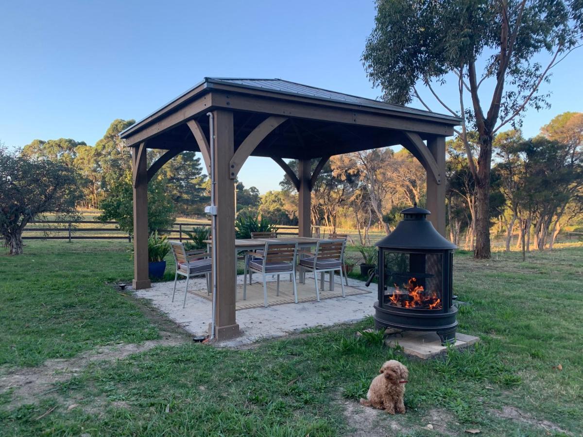 Willunga Cottage — Sweet Country Retreat Lyndhurst Exterior foto