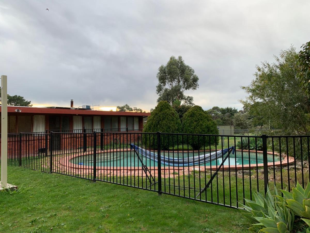 Willunga Cottage — Sweet Country Retreat Lyndhurst Exterior foto